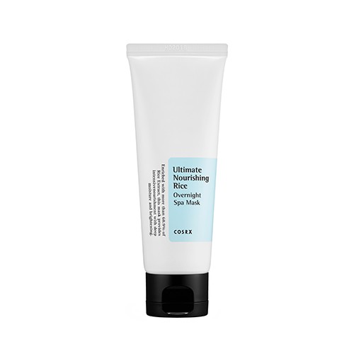 [Hàng mới về] Mặt Nạ Ngủ Cosrx 60ml Chiết Xuất Gạo