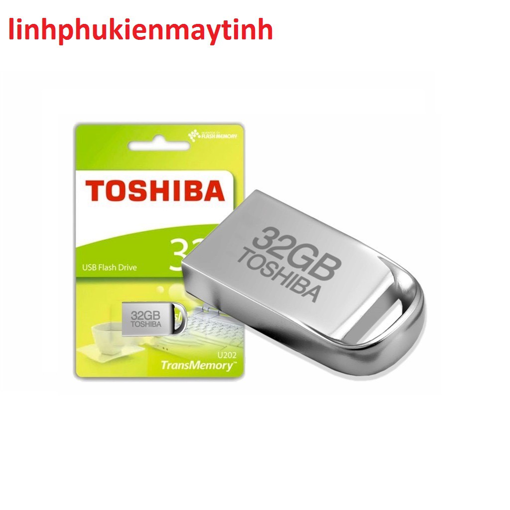 USB 2.0 4GB/8GB/16GB/32GB TOSHIBA Nhỏ Gọn - USB Ô TÔ CHỐNG NƯỚC | WebRaoVat - webraovat.net.vn