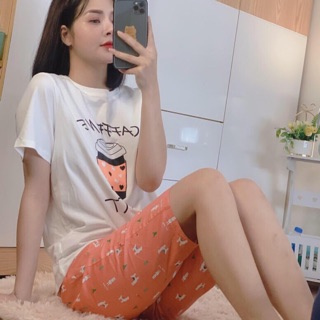 Đồ bộ mặc nhà, đồ bộ ngủ, đồ mặc nhà đẹp