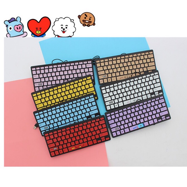 Bàn phím BT21