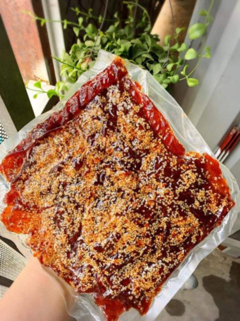 Khô nai mè 500gr | BigBuy360 - bigbuy360.vn