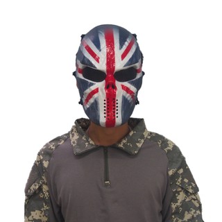  (M03) mặt nạ hóa trang Chieftain Horror CS-y55 otoke  shoprequalc  Ubán rùi nghỉ