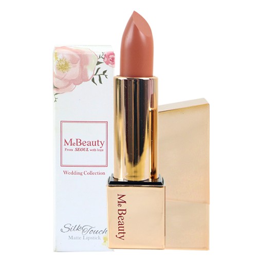 [Chính hãng] Son lì MeBeauty Silk Touch Matte Lipstick
