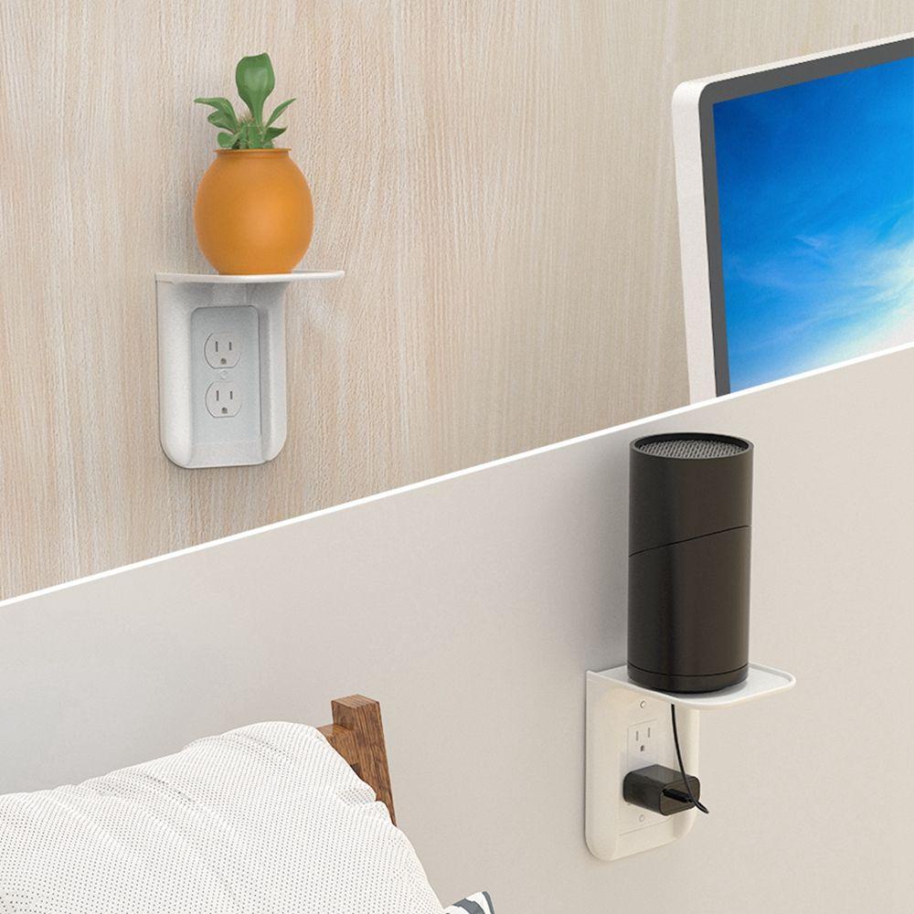 Giá Đỡ Điện Thoại Gắn Tường Tiết Kiệm Không Gian