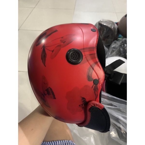 Nón sơn đã qua sử dụng chính hãng công ty