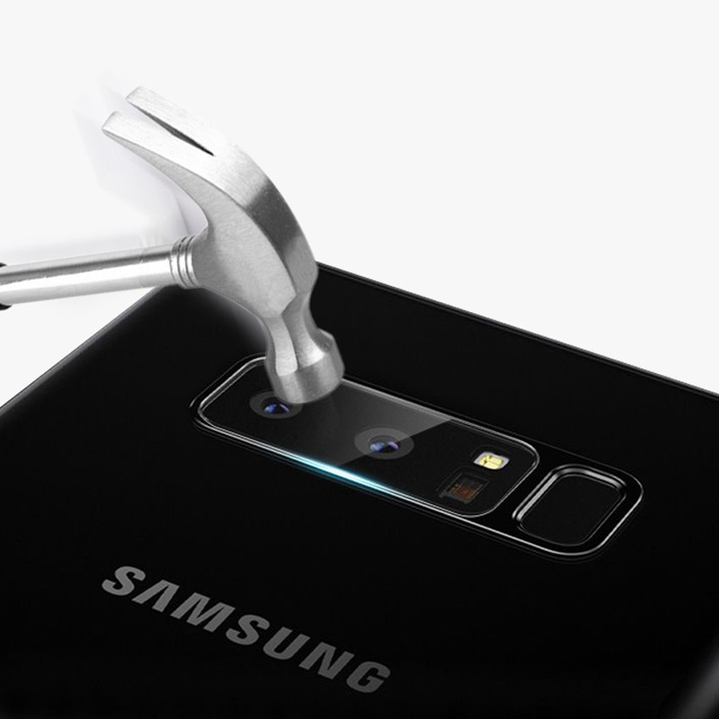 Kính CL chống trầy Camera Samsung Note 8