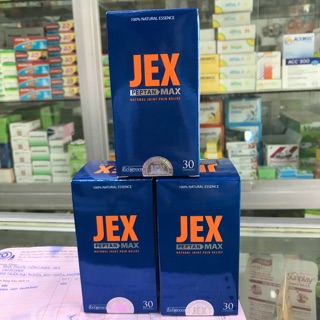 Jex max-hỗ trợ các bệnh về xương khớp,bổ khớp