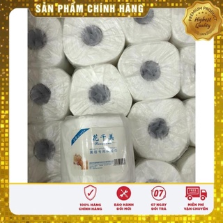 Giấy cuộn vải lau mặt dành cho spa