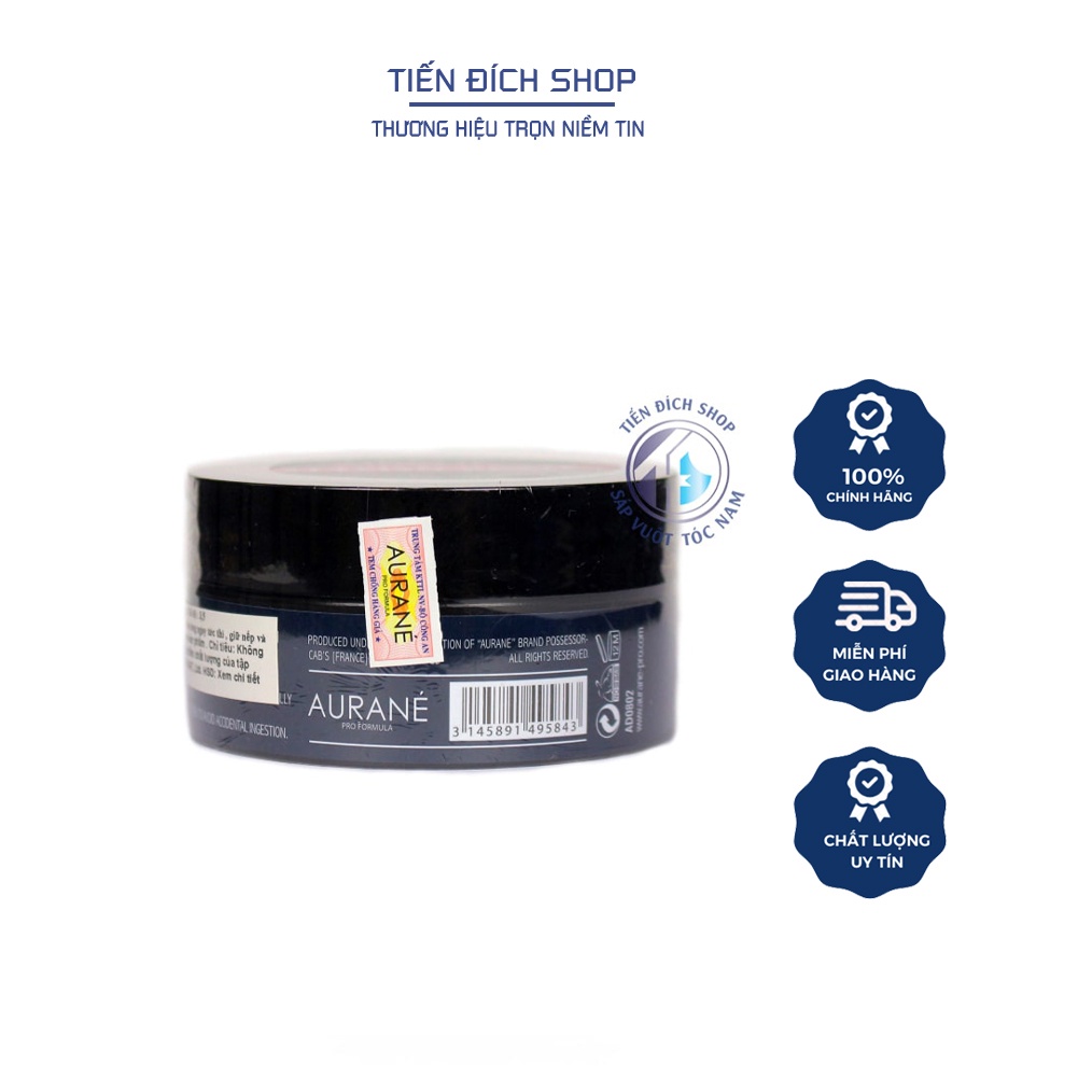 Sáp vuốt tóc Aurane Proud Stylish Paste 80ml từ PHÁP