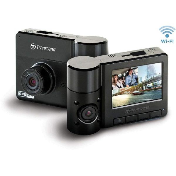 Camera Hành Trình Transcend DrivePro 550