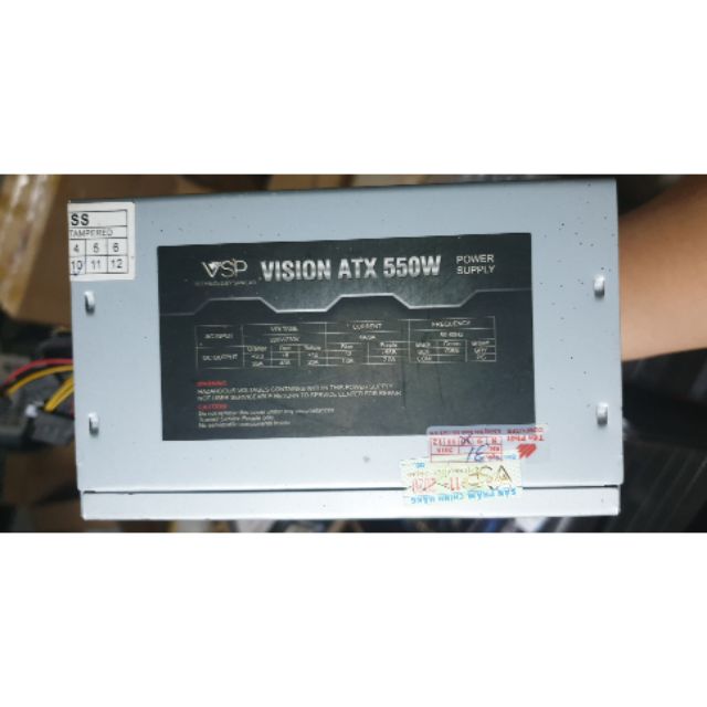 Nguồn máy tính thường Arrow, VSP, ...dành cho máy văn phòng