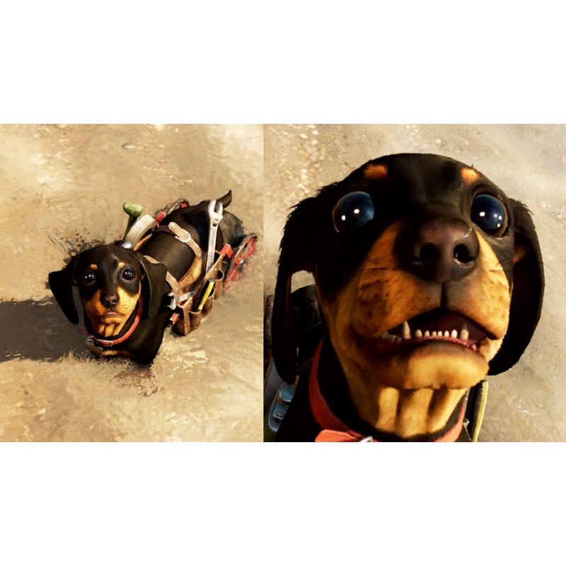 Đĩa Game PS4 Far Cry 6