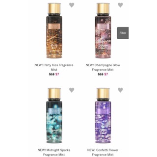 Body mist