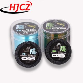 Cuộn dây câu cá bằng nilon mềm chịu lực tốt/200m