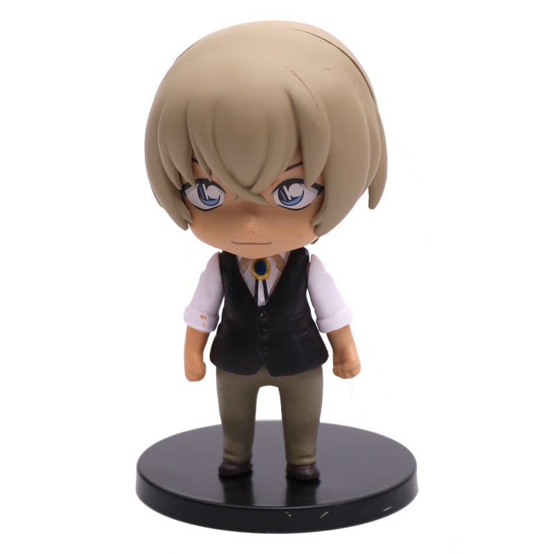 Mô hình 6 nhân vật Conan -  Kaito Kid - Magic Kaito - Siêu đạo chích Kid