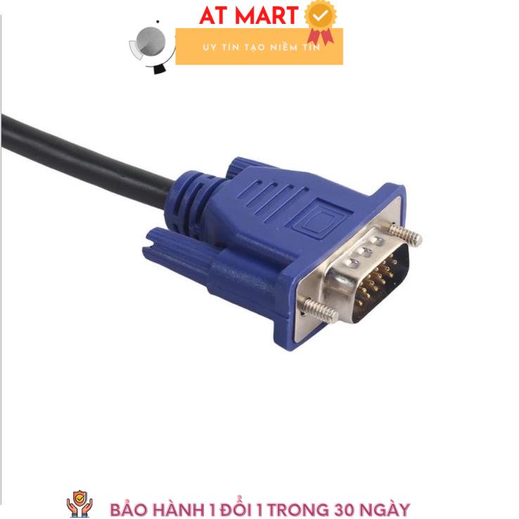 Cáp chuyển đổi Cáp VGA, Dây VGA ,VGA TO VGA, Cáp HDMI to VGA ,dây HDMI to VGA , dây máy chiếu 1,5M