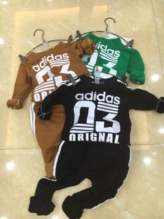 Bộ adidas cho bé