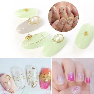Cuộn dây đồng dùng để trang trí móng nghệ thuật