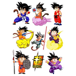 Mô Hình Nhân Vật Trong Dragon Ball