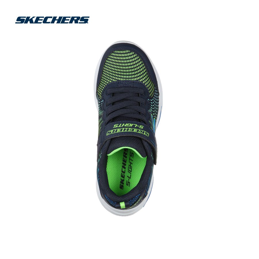 Giày sneaker bé trai Skechers Erupters Iv - 400125L-NVLM