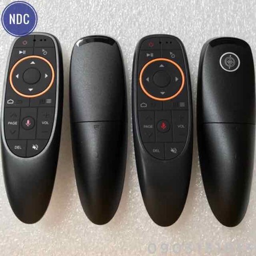 Remote chuột bay kèm giọng nói -1 chạm -có học lệnh -hàng loại 1-Bh đổi mới