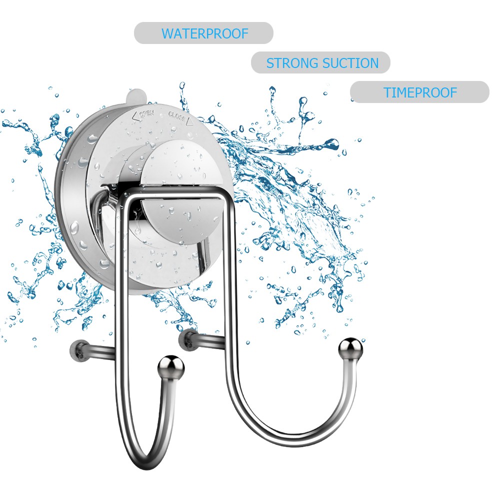 Giá Treo Khăn Gắn Tường Bằng Thép Không Gỉ | BigBuy360 - bigbuy360.vn