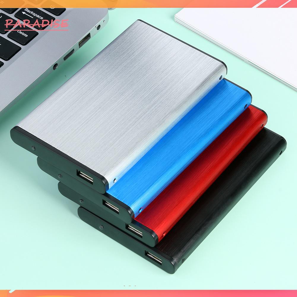 Hộp Đựng Ổ Cứng Ngoài 10tb 2.5 Inch Sata Hdd Ssd Kết Nối Usb 2.0 | BigBuy360 - bigbuy360.vn