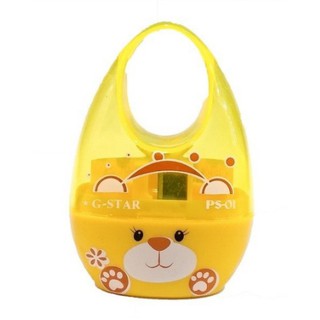 Gọt/Chuốt bút chì Gstar PS-01 Có thùng rác