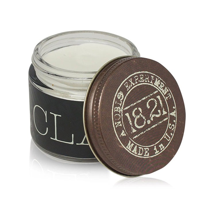 Sáp Vuốt Tóc 18.21 Man Made Sweet Tobacco Clay 56.7g