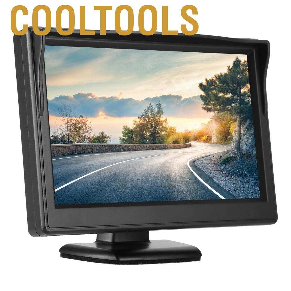 Camera Chiếu Hậu Màn Hình Lcd 5inch Cooltools Cho Xe Hơi | BigBuy360 - bigbuy360.vn