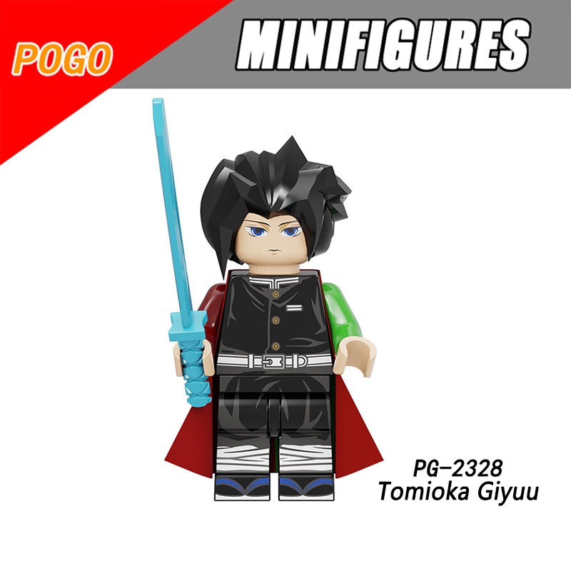 Mô Hình Nhân Vật Kanroji Mitsuri Kamado Nezuko Tomioka Giyuu Kamado Tanjiro 16 Loại Tùy Chọn PG8291 PG8292