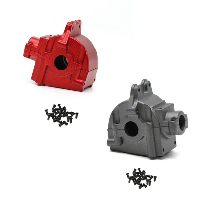 RC Hộp Số Kim Loại Xdvn Cho Xe Điều Khiển Từ Xa Wltoys 144001 1 / 14