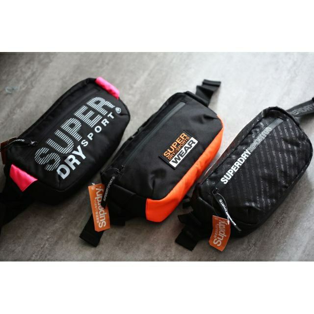 TÚI ĐEO CHÉO SUPERDRY SIÊU ĐẸP