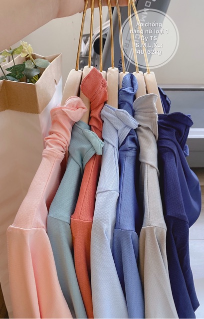 [Mã WARN10 giảm 10k đơn 99k] ÁO CHỐNG NẮNG NỮ LOẠI 1 SIÊU HOT | BigBuy360 - bigbuy360.vn