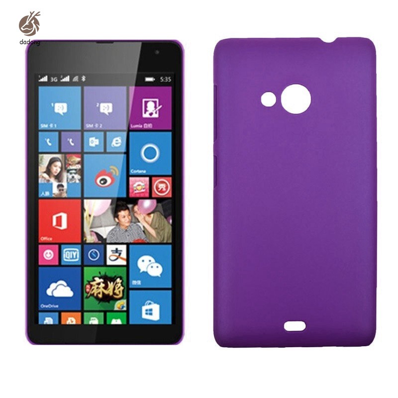 Ốp lưng điện thoại bảo vệ dành cho Microsoft Nokia Lumia 535