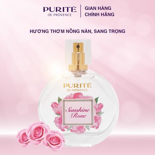Nước hoa Sunshine Rose Purite 50ml