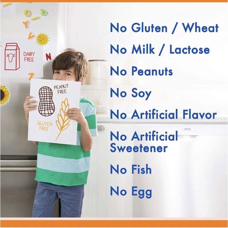 Kẹo dẻo vitamin tổng hợp cho bé Sundown Kids Disney and Pixar Incredibles 2 Multivitamin 60v -180v USA