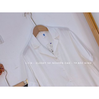 áo gu cổ vest