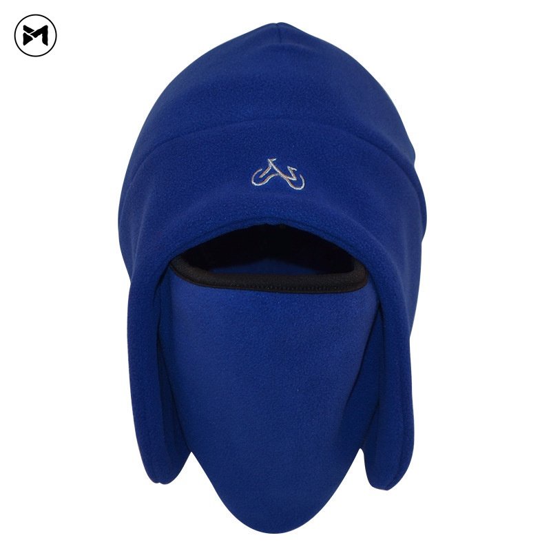 Mũ Trùm Tai Giữ Ấm Dày Dặn Chống Lạnh Bảo Vệ Tai Khi Lái Xe Ngoài Trời Cho Nam Và Nữ