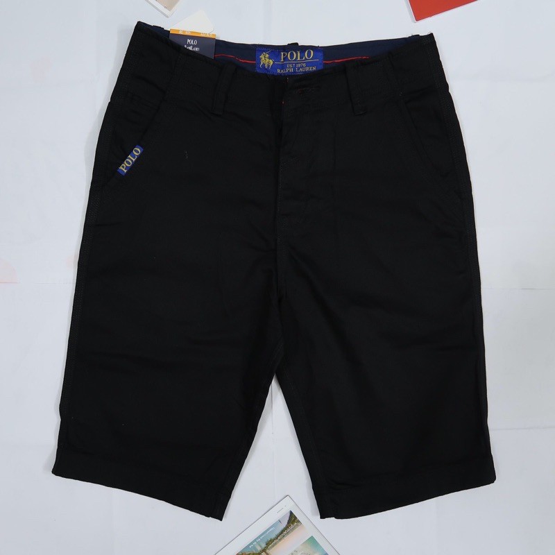 Quần Short KaKi Nam form cơ bản trẻ trung