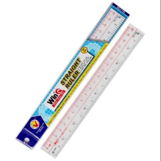 Thước nhựa dẻo 20cm