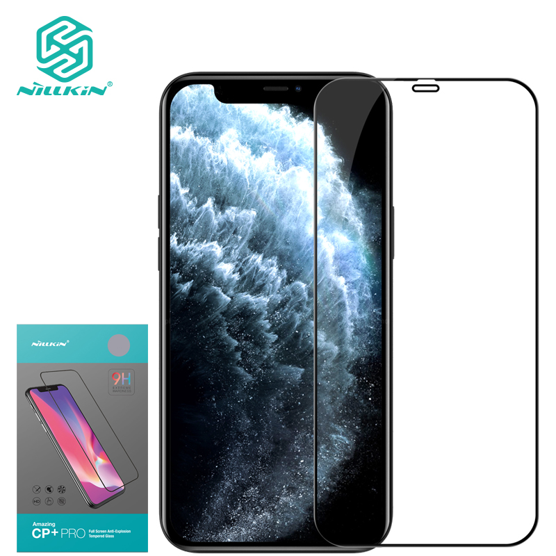 Kính cường lực Nillkin bảo vệ màn hình 9H 0.33mm cho iPhone 12/12 Pro/12 Mini/12 Pro Max