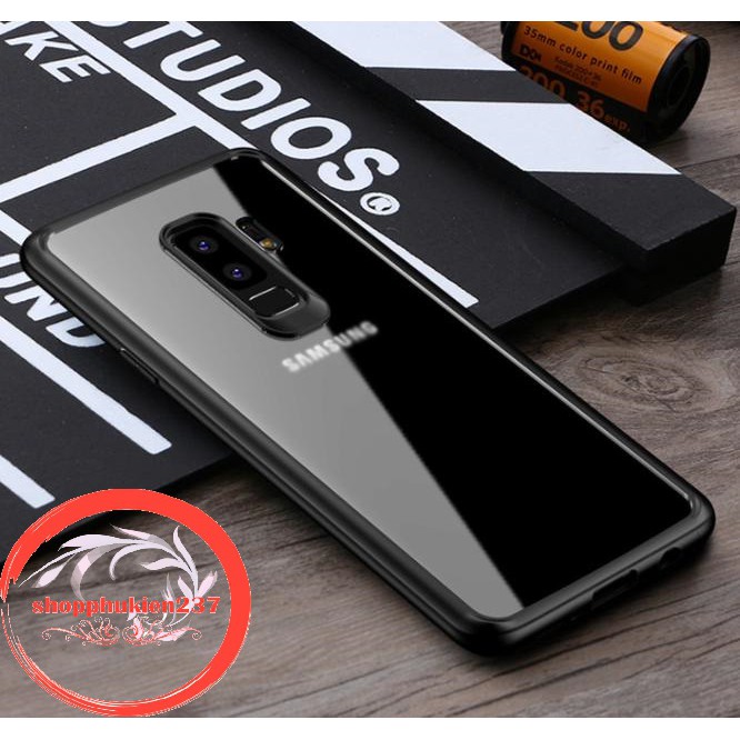 [Freeship toàn quốc từ 50k] SAMSUNG GALAXY S9 PLUS , S9 ỐP LƯNG CHÍNH HÃNG IPAKY TRONG VIỀN DẺO MÀU CAO CẤP