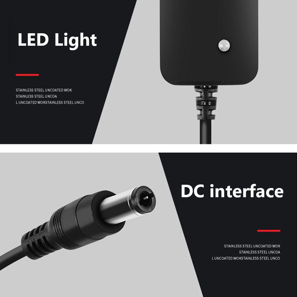Bộ Chuyển Đổi Nguồn Điện Laser Phích Cắm EU / US 18650