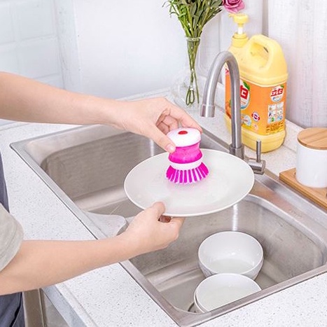 Bàn chải XIAODUOJIAJU vệ sinh nhà bếp tự động