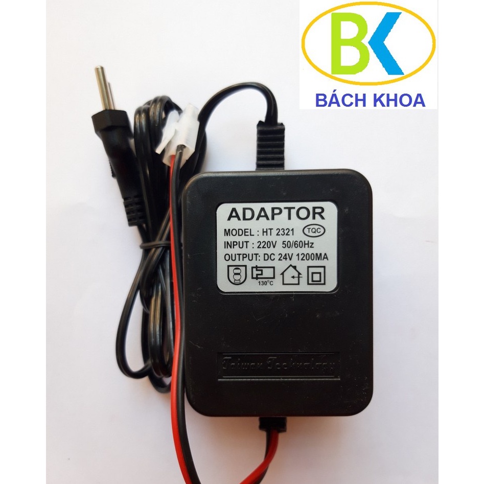5 CÁI x Nguồn Adapter 24v 1.2A dùng cho máy lọc nước, máy phun sương