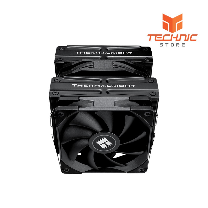 Tản nhiệt CPU Thermalright Frost Spirit 140 FS140 BLACK V3