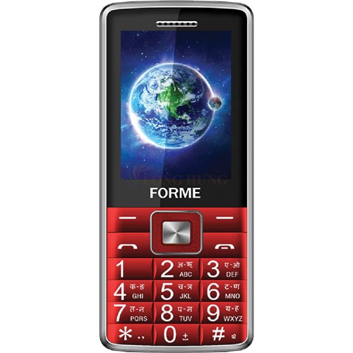 Điện thoại Forme D555+ - Hàng chính hãng | BigBuy360 - bigbuy360.vn