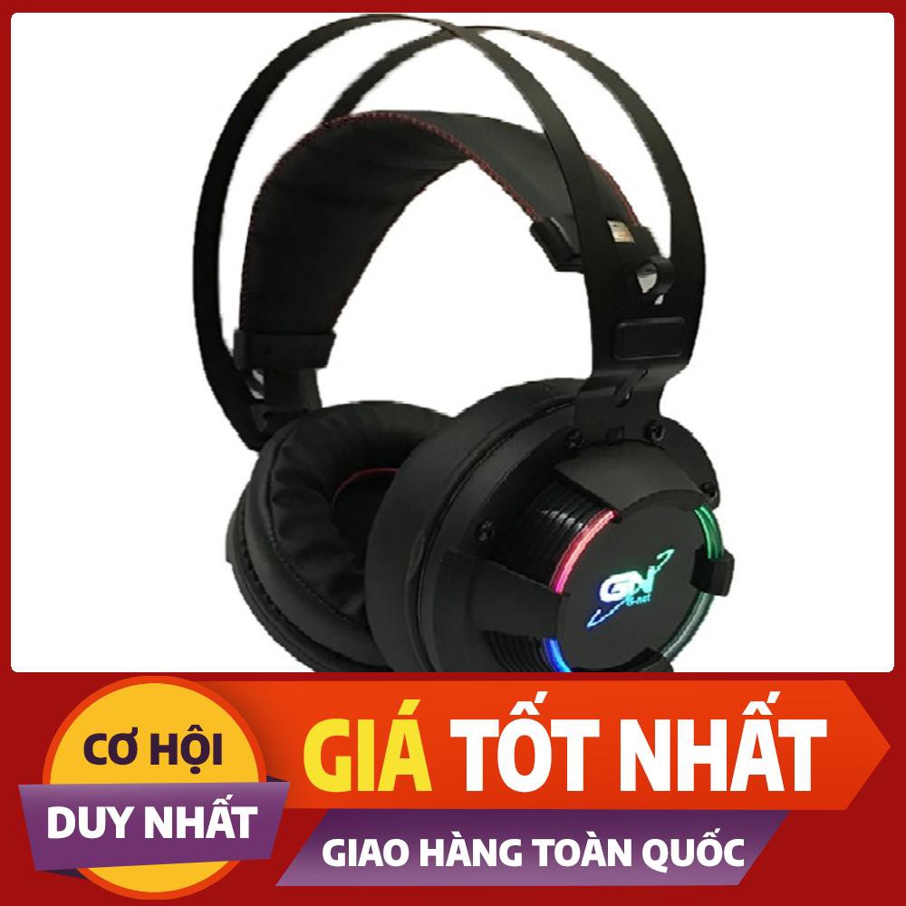 [GIÁ RẺ] TAI NGHE GNET GH268 7.1 LED RGB