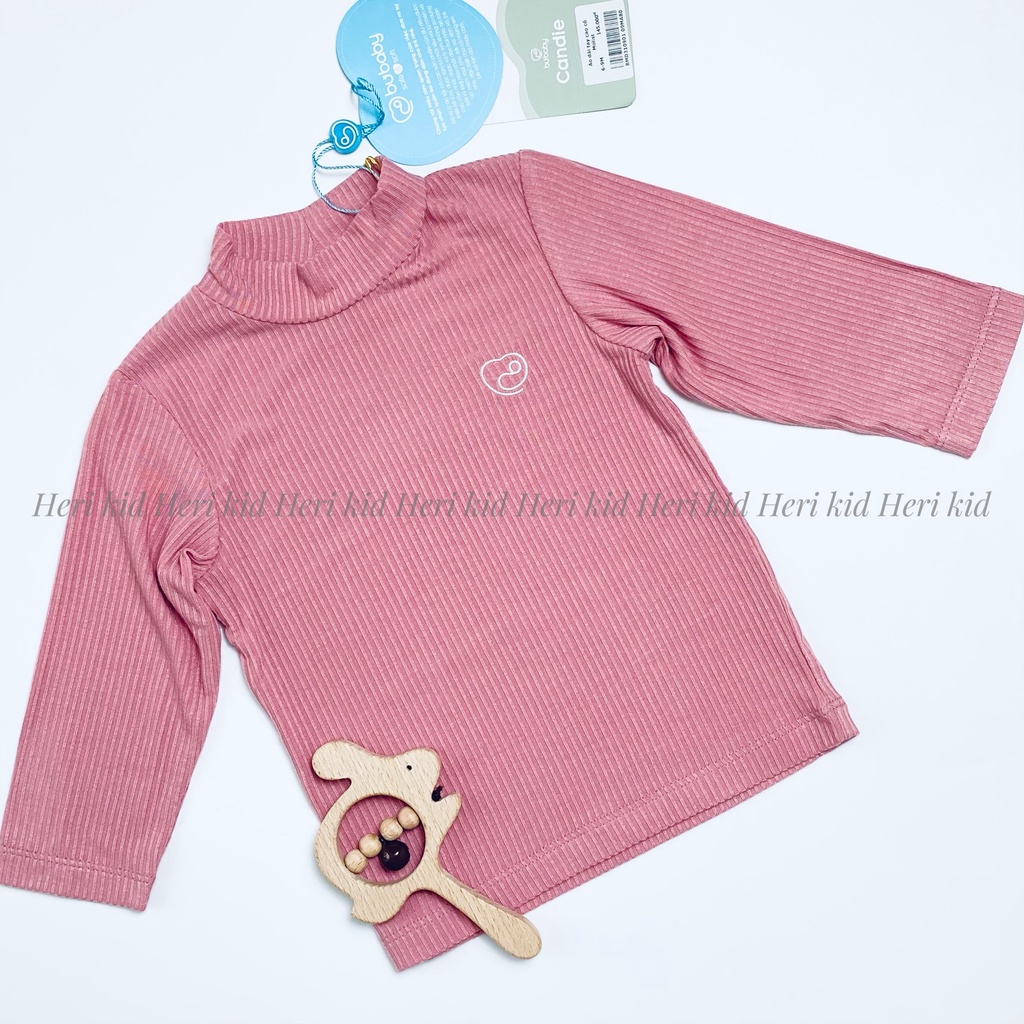 Áo giữ nhiệt 3p Bu, Bu baby  cho bé